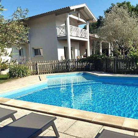 Chambre D'Hotes Landes - Le Clos Des Oliviers Léon Kültér fotó